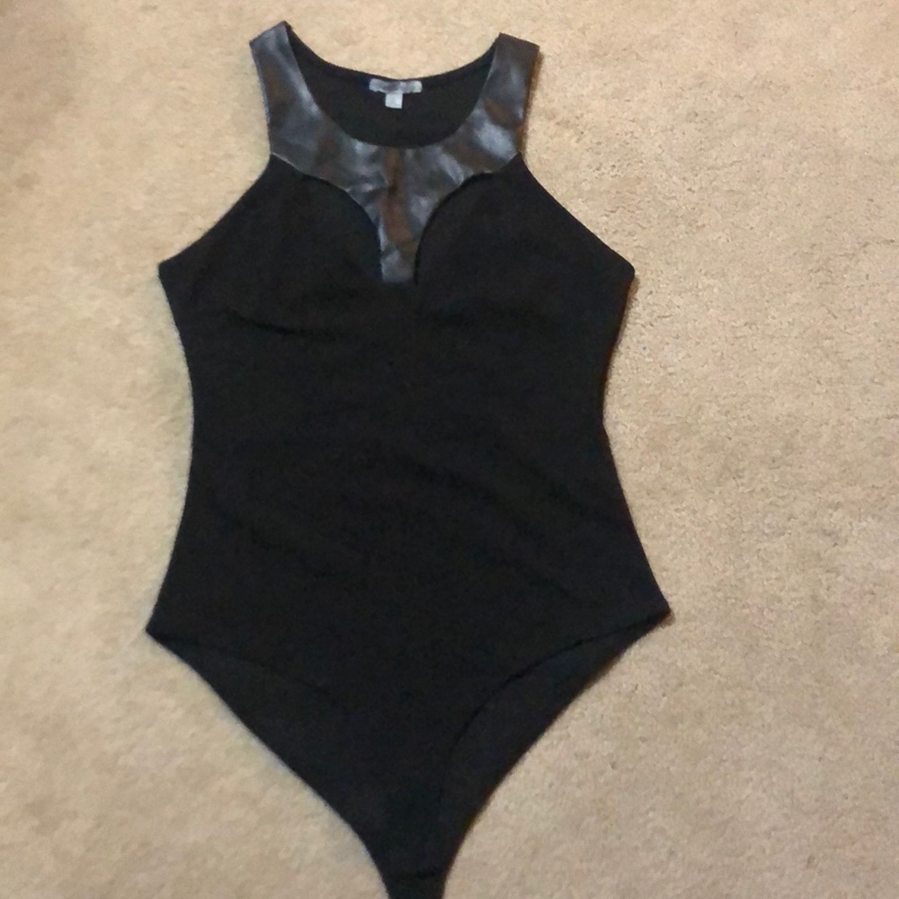 Black Bodysuit